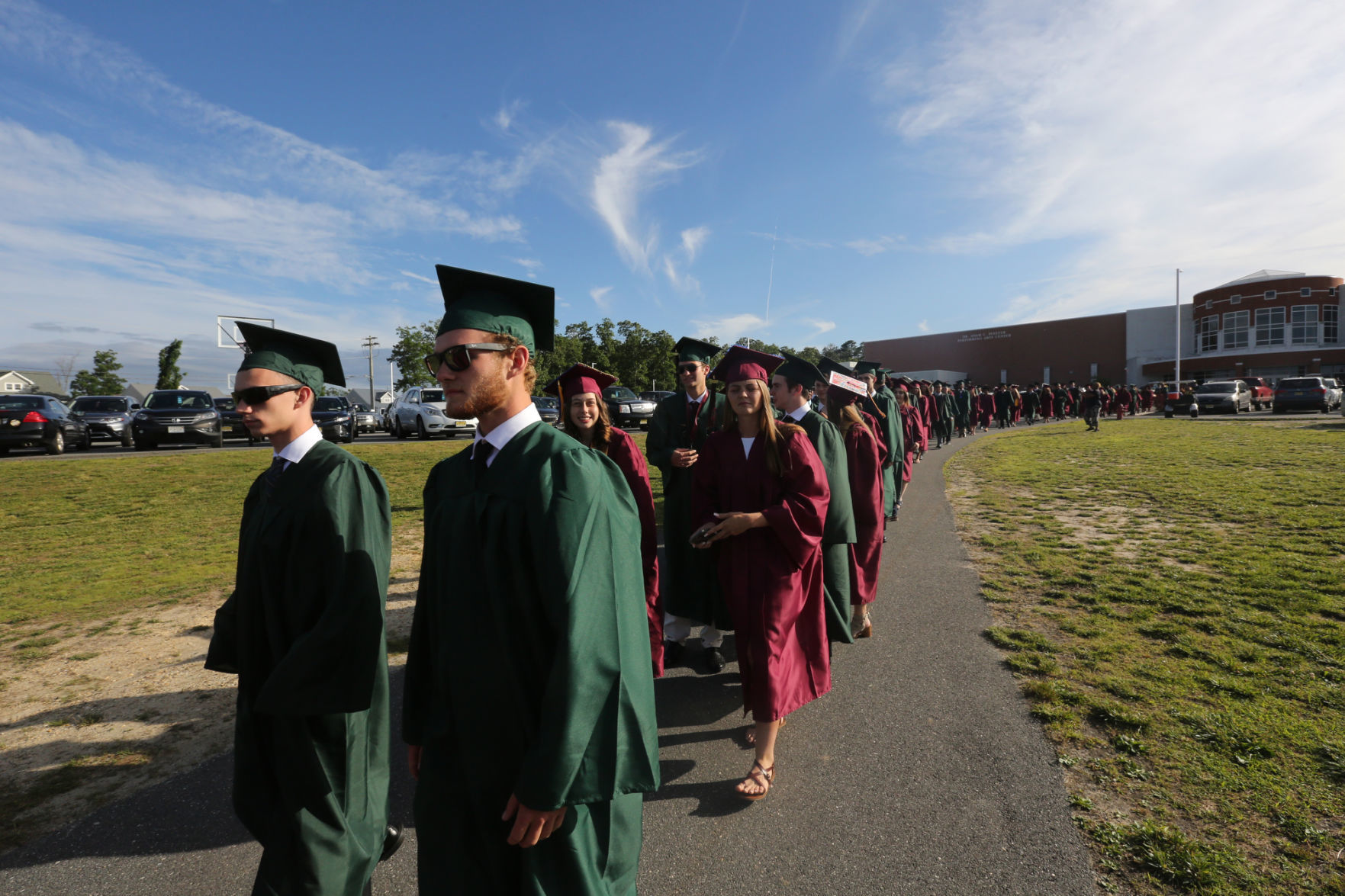 Cedar Creek 2019 Graduation